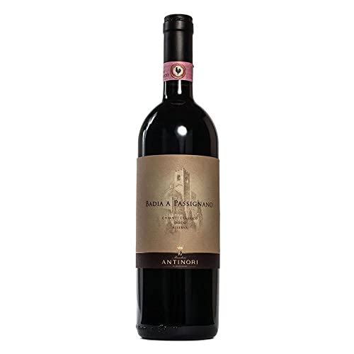 MARCHESI ANTINORI Gran Selezione Badia a Passignano Chianti Classico 2015 von Marchesi Antinori