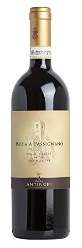 MARCHESI ANTINORI Gran Selezione Badia a Passignano Chianti Classico 2017 von Marchesi Antinori