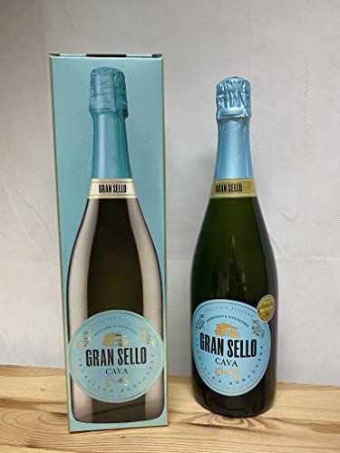 Gran Sello Cava Brut Seleccion von Gran Sello