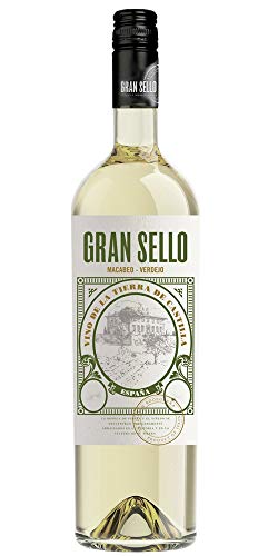 Gran Sello Macabeo-Verdejo, Vino de la Tierra de Castilla Gran Sello Macabeo-Verdejo, Vino de la Tierra de Castilla von Gran Sello