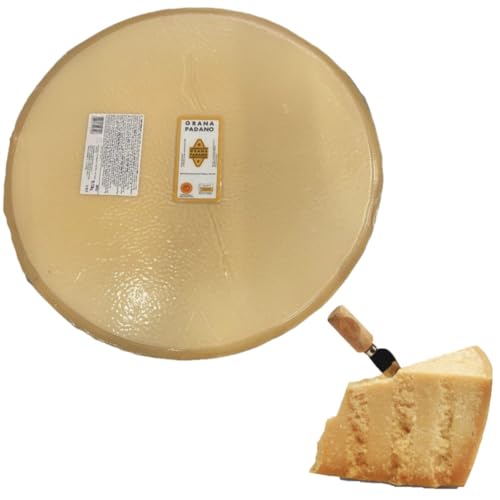 Grana Padano DOP - Halbe Form von Grana Padano