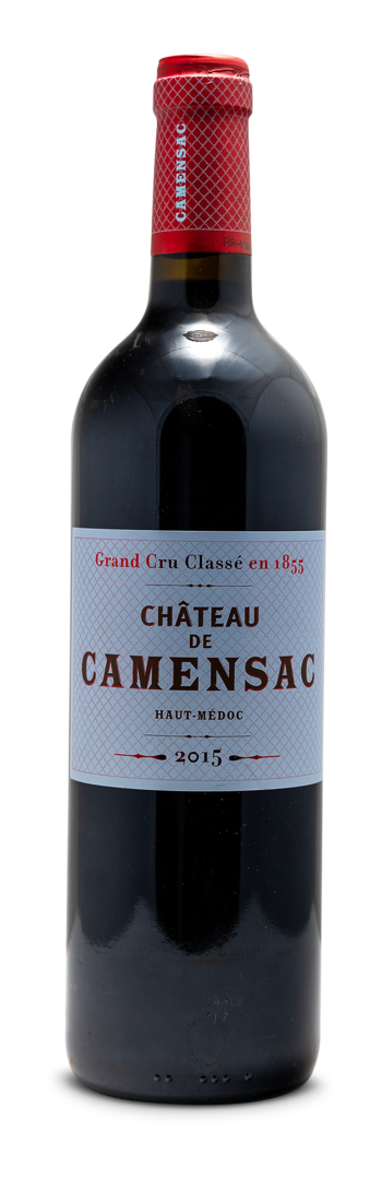 2015 Château de Camensac 2015 Château de Camensac von Château de Camensac