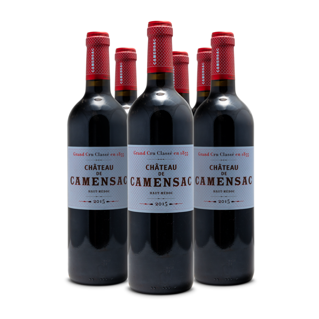 2015 Château de Camensac 2015 Château de Camensac von Château de Camensac