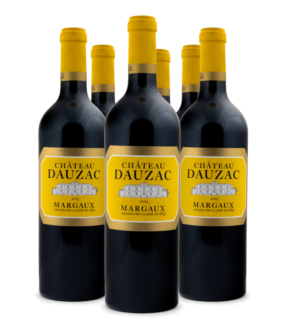 2015 Château Dauzac 2015 Château Dauzac von Château Dauzac