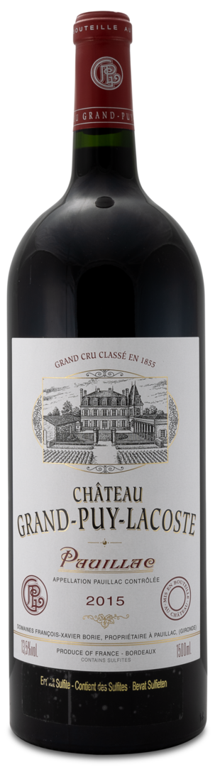 2015 Château Grand-Puy-Lacoste von Château Grand-Puy-Lacoste