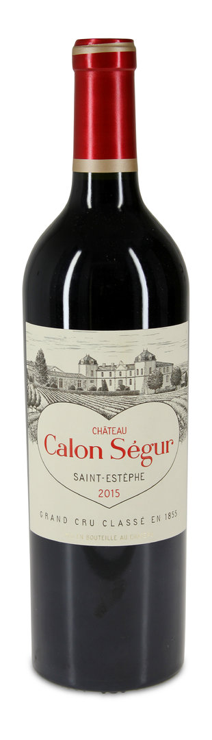 2015 Château Calon Ségur von Château Calon-Ségur