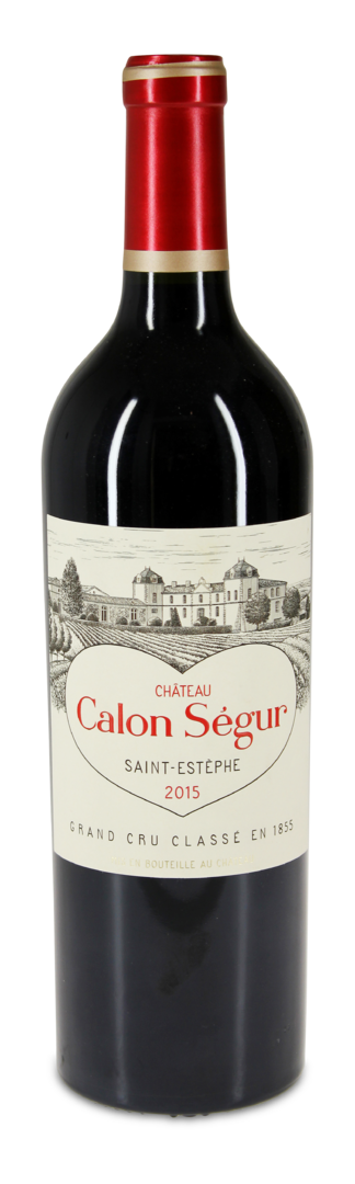 2015 Château Calon Ségur 2015 Château Calon Ségur von Château Calon-Ségur