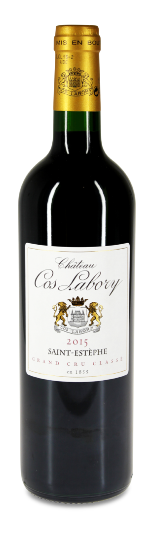 2015 Château Cos Labory von Château Cos Labory