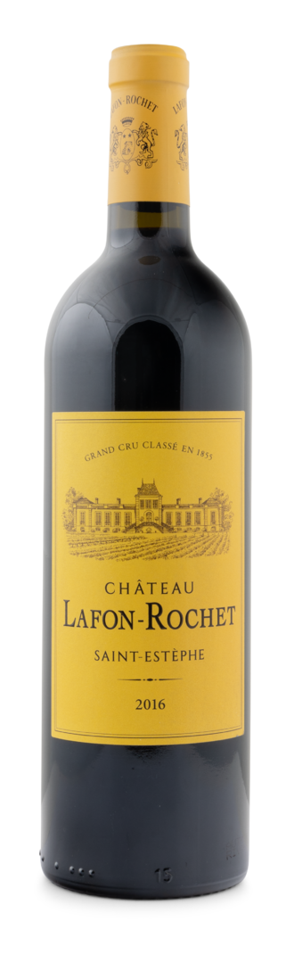 2016 Château Lafon-Rochet 2016 Château Lafon-Rochet von Château Lafon Rochet