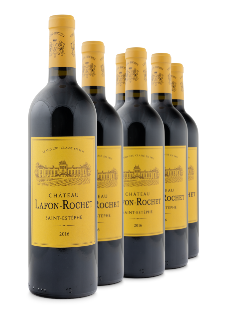 2016 Château Lafon-Rochet 2016 Château Lafon-Rochet von Château Lafon Rochet