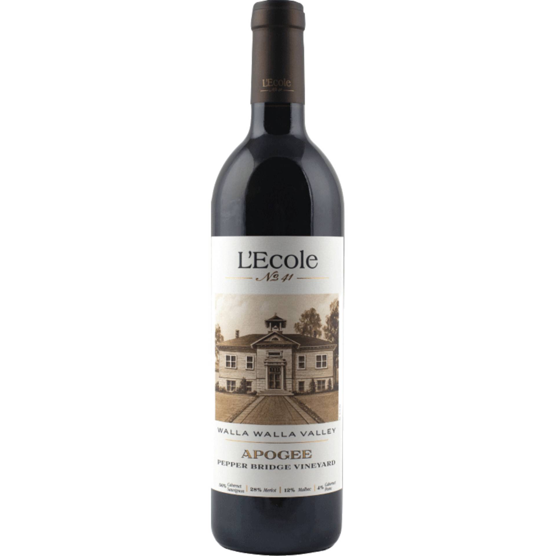 Apogee Pepper Bridge Vineyard Red Blend, Walla Walla Valley, Washington, Washington, 2018, Rotwein Apogee Pepper Bridge Vineyard Red Blend, Walla Walla Valley, Washington, Washington, 2018, Rotwein von Grand Cru Select Distributionsgesellschaft mbH, -53227 Bonn, Deutschland