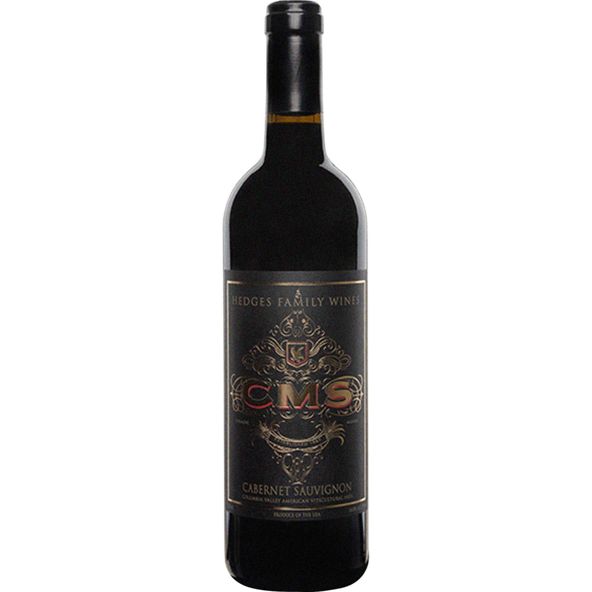C.M.S. Cabernet Sauvignon, Washington, Washington, 2019, Rotwein C.M.S. Cabernet Sauvignon, Washington, Washington, 2019, Rotwein von Grand Cru Select Distributionsgesellschaft mbH, -53227 Bonn, Deutschland
