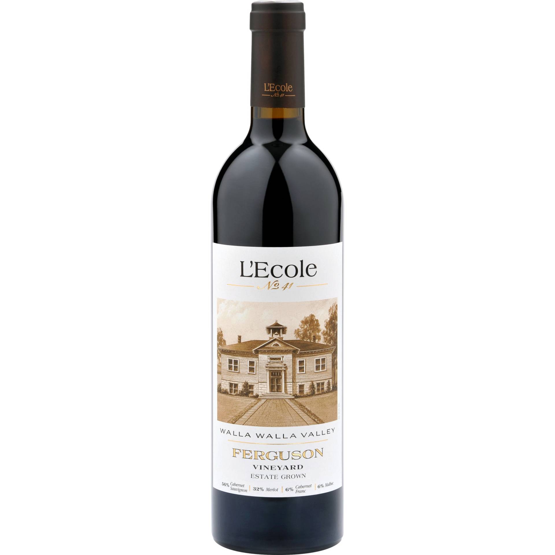 Ferguson Estate Red Blend, Walla Walla Valley, Washington, Washington, 2019, Rotwein Ferguson Estate Red Blend, Walla Walla Valley, Washington, Washington, 2019, Rotwein von Grand Cru Select Distributionsgesellschaft mbH, -53227 Bonn, Deutschland