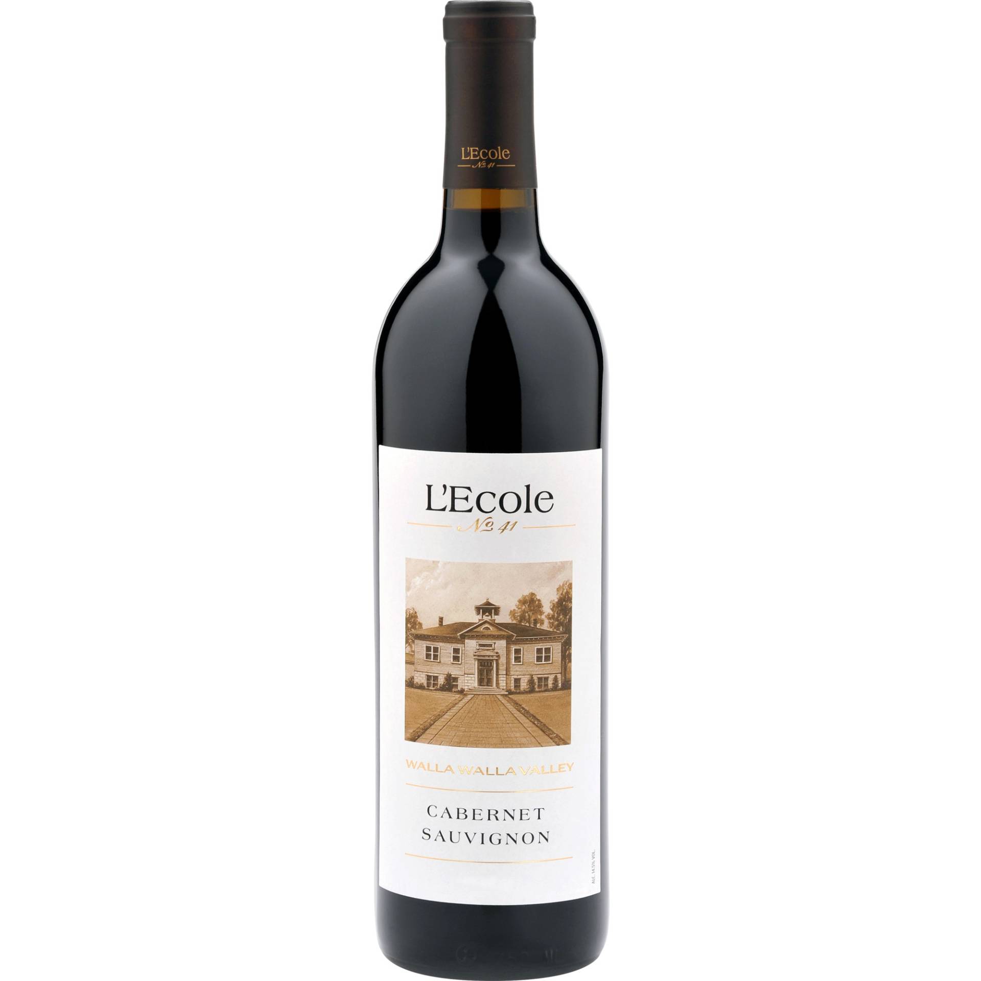 L'Ecole No 41 Cabernet Sauvignon, Walla Walla Valley, Washington, Washington, 2019, Rotwein L'Ecole No 41 Cabernet Sauvignon, Walla Walla Valley, Washington, Washington, 2019, Rotwein von Grand Cru Select Distributionsgesellschaft mbH, -53227 Bonn, Deutschland