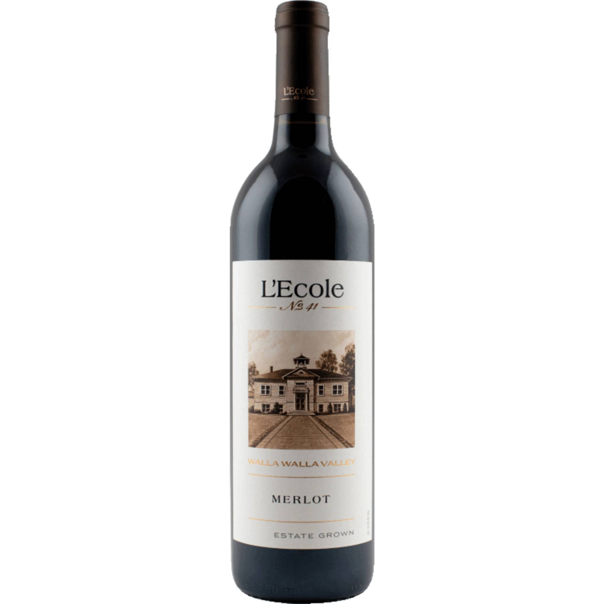 L'Ecole No 41 Merlot, Walla Walla Valley, Washington, Washington, 2019, Rotwein L'Ecole No 41 Merlot, Walla Walla Valley, Washington, Washington, 2019, Rotwein von Grand Cru Select Distributionsgesellschaft mbH, -53227 Bonn, Deutschland