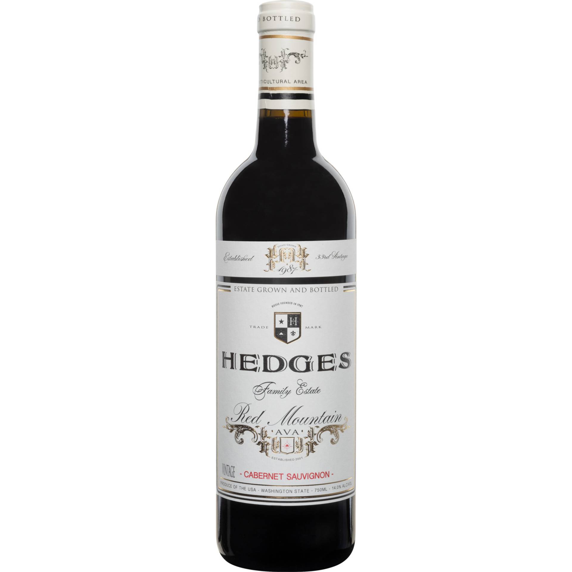 Red Mountain Cabernet Sauvignon, Washington, Washington, 2019, Rotwein Red Mountain Cabernet Sauvignon, Washington, Washington, 2019, Rotwein von Grand Cru Select Distributionsgesellschaft mbH, -53227 Bonn, Deutschland