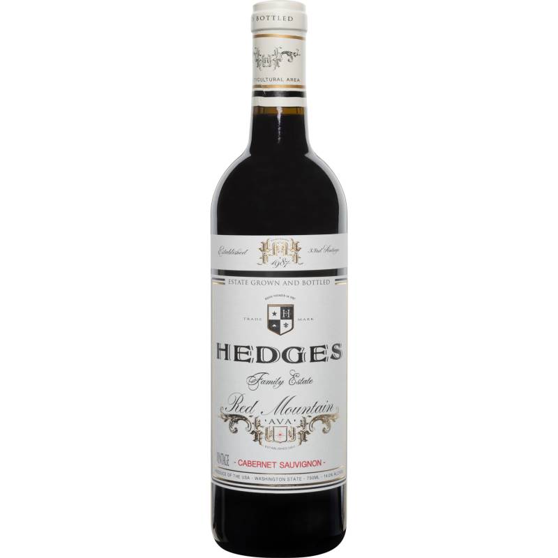 Red Mountain Cabernet Sauvignon, Washington, Washington, 2019, Rotwein von Grand Cru Select Distributionsgesellschaft mbH, -53227 Bonn, Deutschland