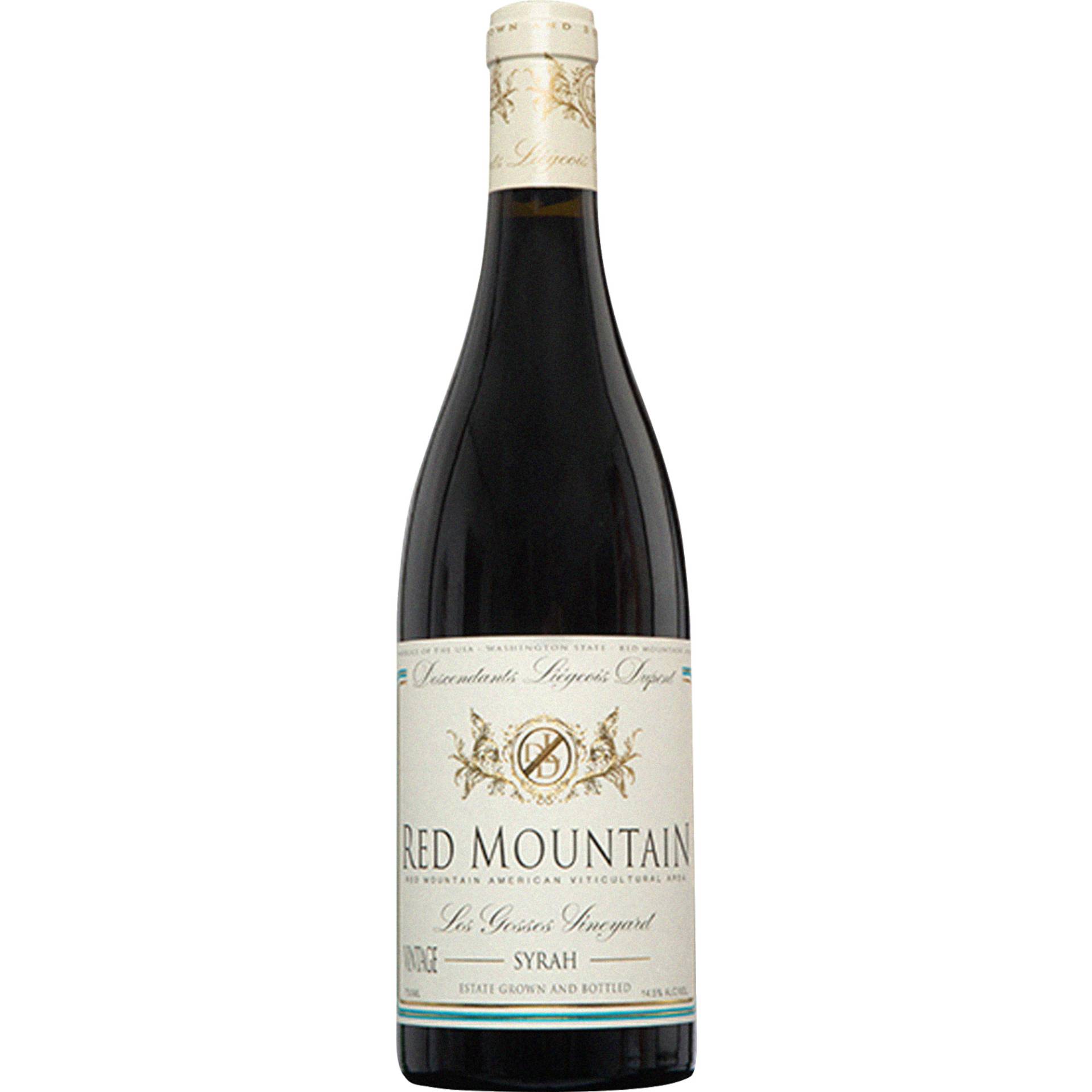 Red Mountain Syrah Descendants Liegeois Dupont, Les Gosses Vineyard, Washington, Washington, 2019, Rotwein Red Mountain Syrah Descendants Liegeois Dupont, Les Gosses Vineyard, Washington, Washington, 2019, Rotwein von Grand Cru Select Distributionsgesellschaft mbH, -53227 Bonn, Deutschland