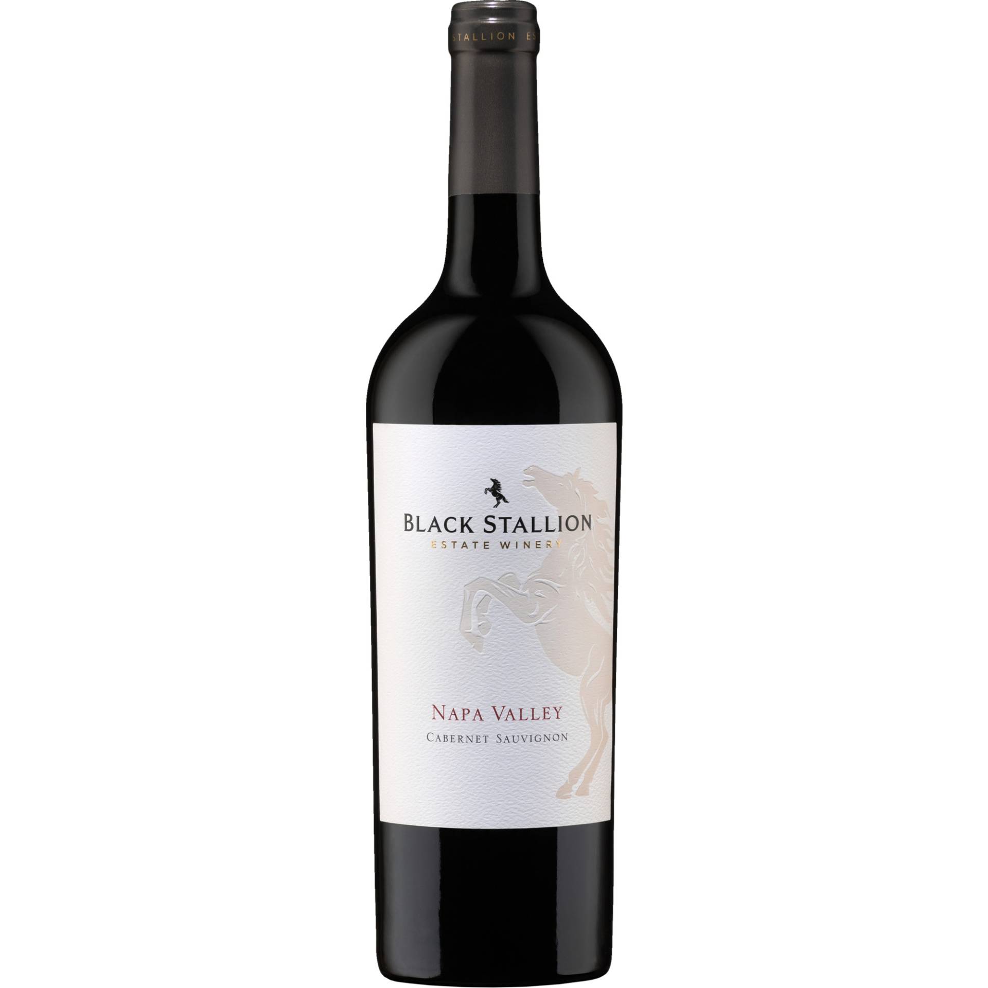 Black Stallion Cabernet Sauvignon, Napa Valley, Kalifornien, 2020, Rotwein Black Stallion Cabernet Sauvignon, Napa Valley, Kalifornien, 2020, Rotwein von Grand Cru Select Distributionsgesellschaft mbH, -53227 Bonn