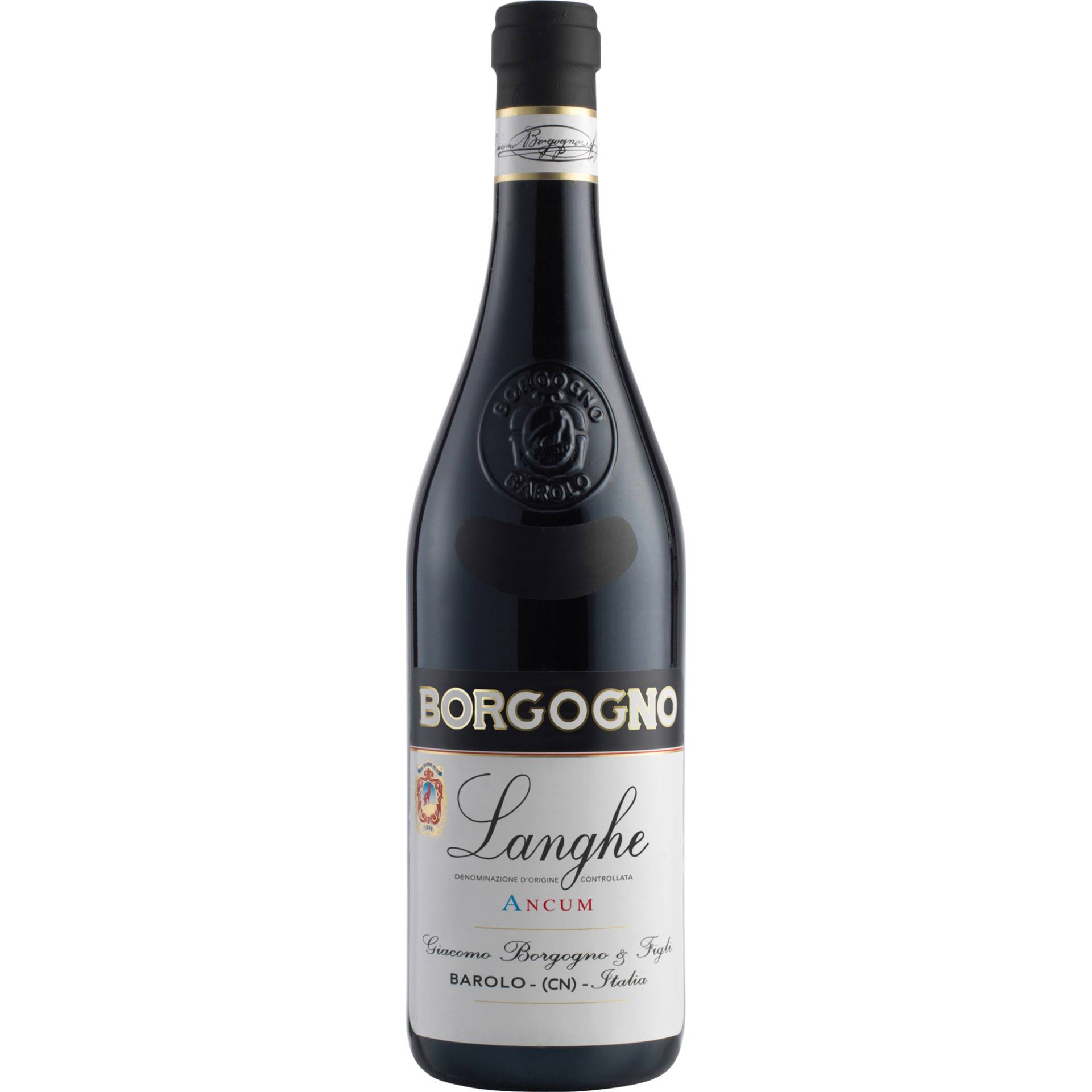Borgogno Ancum Dolcetto, Langhe DOC, Piemont, 2021, Rotwein Borgogno Ancum Dolcetto, Langhe DOC, Piemont, 2021, Rotwein von Grand Cru Select Distributionsgesellschaft mbH, -53227 Bonn