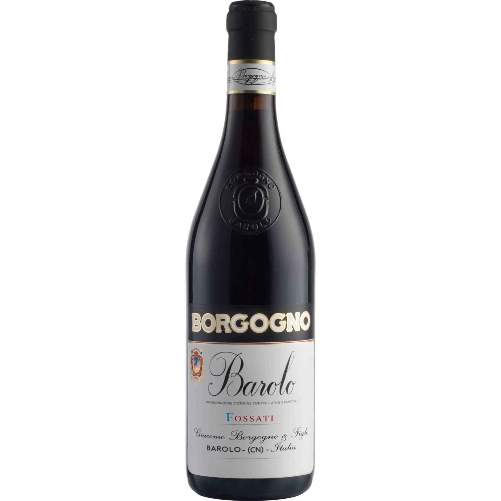 Borgogno Barolo Fossati, Barolo DOCG, Piemont, 2016, Rotwein Borgogno Barolo Fossati, Barolo DOCG, Piemont, 2016, Rotwein von Grand Cru Select Distributionsgesellschaft mbH, -53227 Bonn