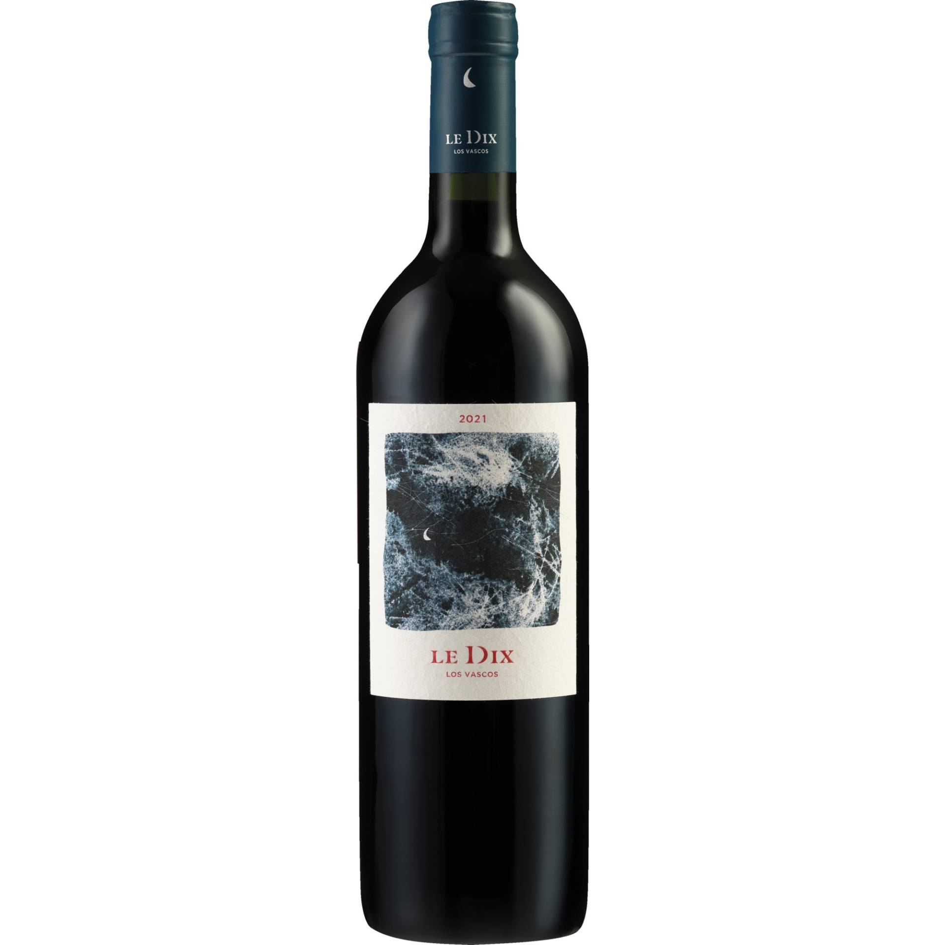 Le Dix de Los Vascos Cabernet Sauvignon, Valle de Colchagua, Valle Central, 2021, Rotwein Le Dix de Los Vascos Cabernet Sauvignon, Valle de Colchagua, Valle Central, 2021, Rotwein von Grand Cru Select Distributionsgesellschaft mbH, -53227 Bonn