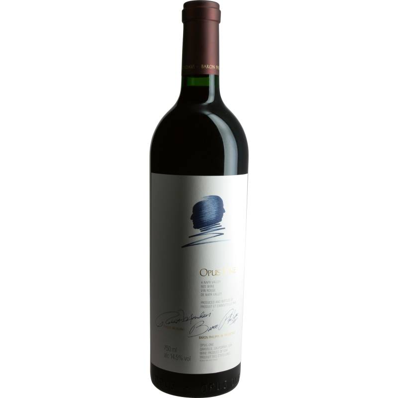 Opus One, Napa Valley, Kalifornien, 2018, Rotwein von Grand Cru Select Distributionsgesellschaft mbH, -53227 Bonn