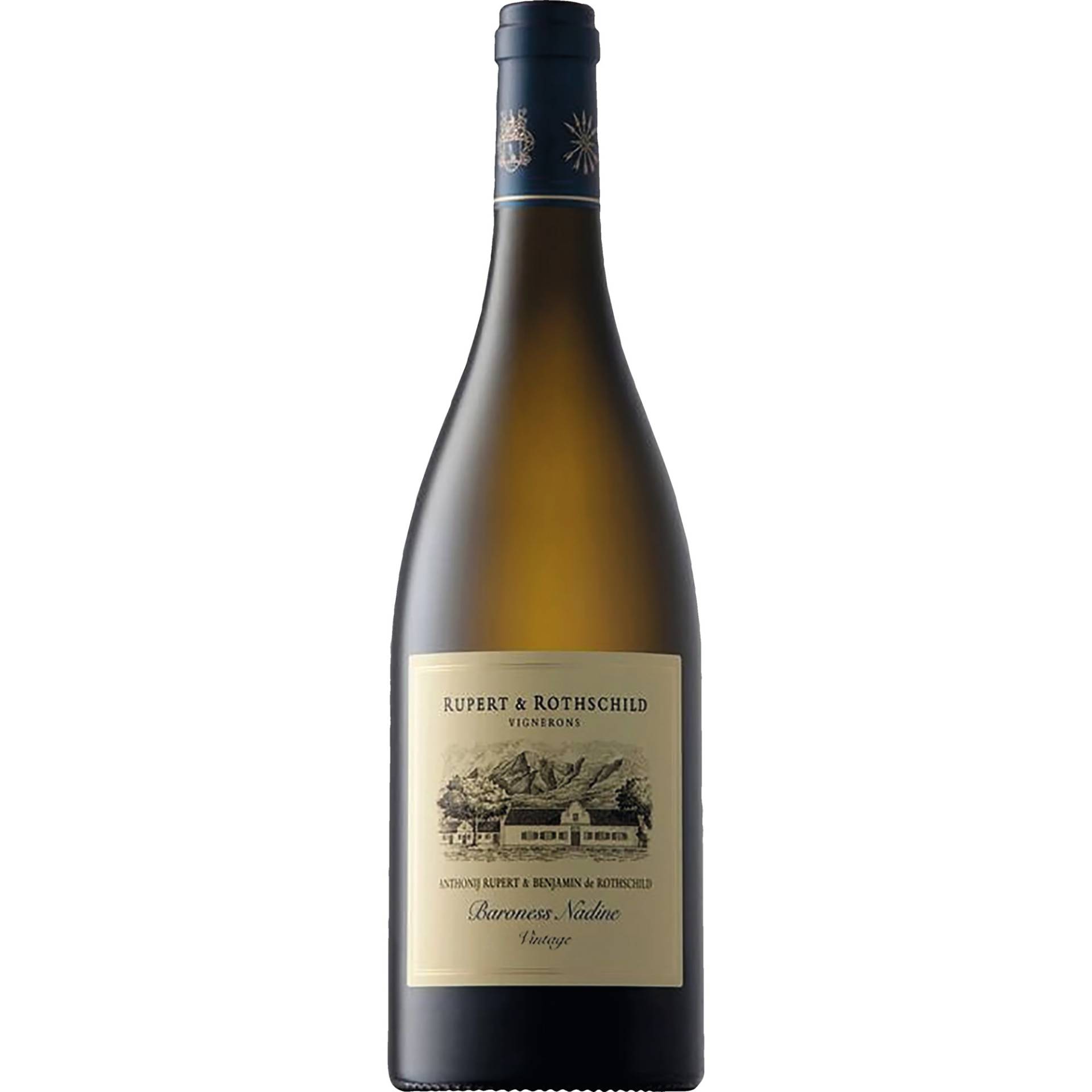 Baroness Nadine Chardonnay, WO Western Cape, Western Cape, 2023, Weißwein Baroness Nadine Chardonnay, WO Western Cape, Western Cape, 2023, Weißwein von Grand Cru Select Distributionsgesellschaft mbH,53227,Bonn,Deutschland