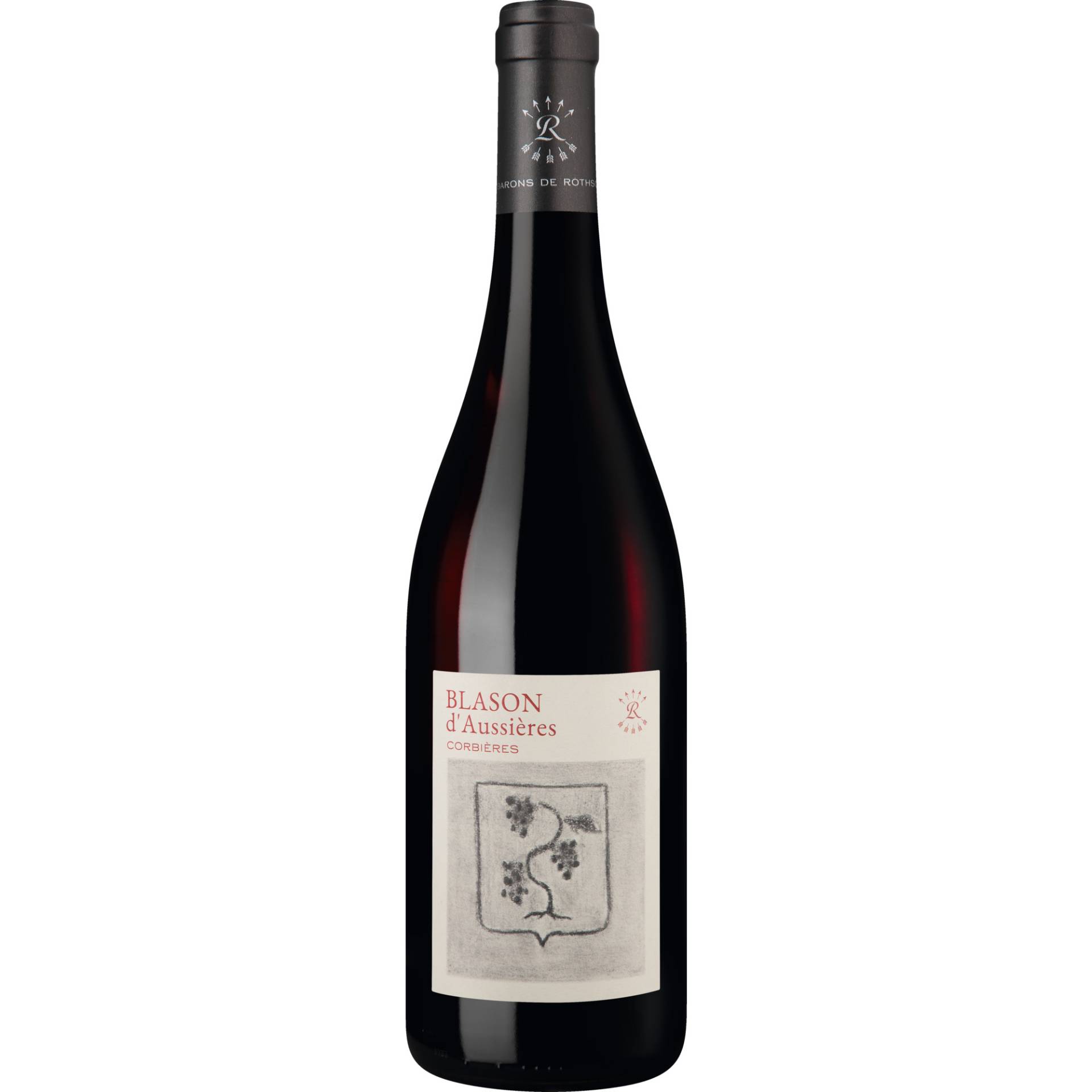 Blason d'Aussières, Languedoc AOP, Languedoc-Roussillon, 2021, Rotwein Blason d'Aussières, Languedoc AOP, Languedoc-Roussillon, 2021, Rotwein von Grand Cru Select Distributionsgesellschaft mbH,53227,Bonn,Deutschland