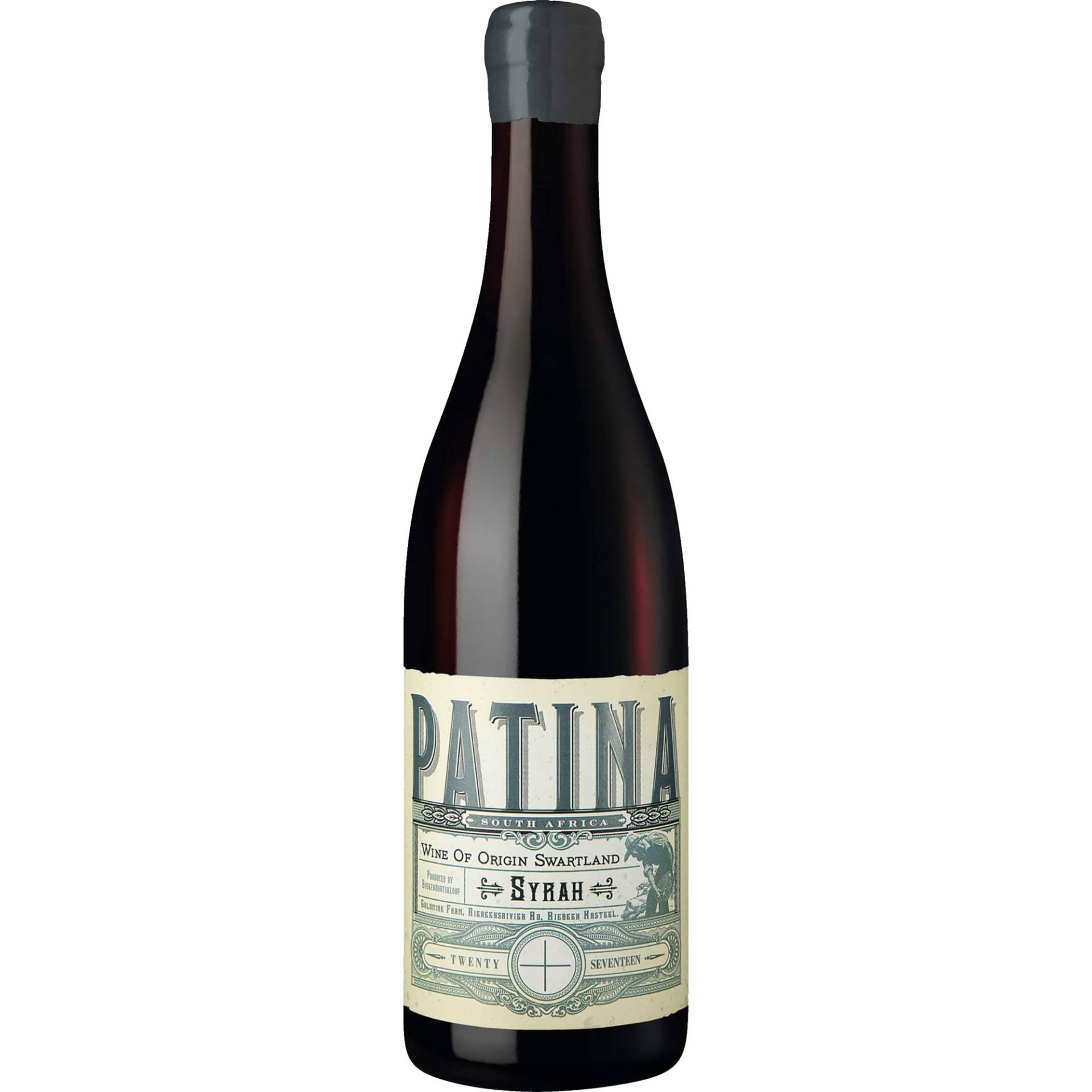 Boekenhoutskloof Patina Syrah, WO Franschhoek, Western Cape, 2019, Rotwein Boekenhoutskloof Patina Syrah, WO Franschhoek, Western Cape, 2019, Rotwein von Grand Cru Select Distributionsgesellschaft mbH,53227,Bonn,Deutschland