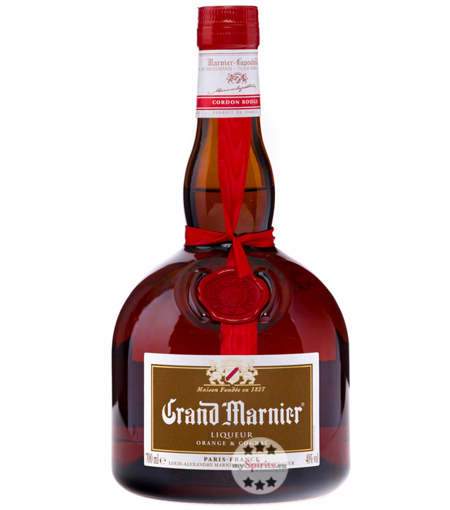 Grand Marnier Liqueur 0,7 l (40 % vol., 0,7 Liter) von Grand Marnier