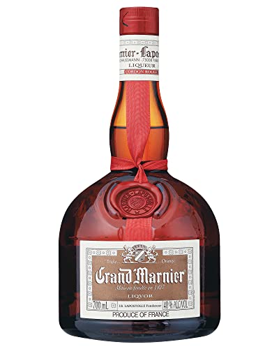 Grand Marnier Rouge Liköre (1 x 0.7 l) von Grand Marnier
