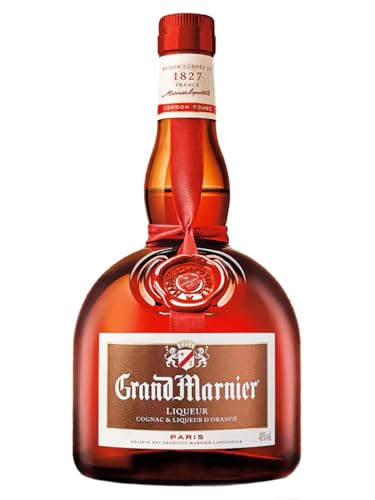 Grand Marnier rouge Likör (1 x 1 l) von Grand Marnier