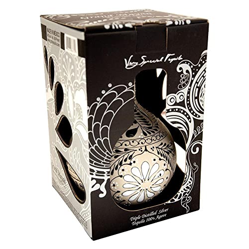 Grand Mayan SILVER Tequila 100% de Agave 40% Vol. 0,7l in Geschenkbox von Grand Mayan