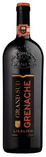 Grand Sud Grenache Rotwein lieblich von Grand Sud