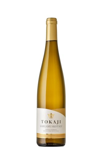 Grand Tokaj Tokaji Sárgamuskotály, lieblich 0,75l von Grand Tokaji