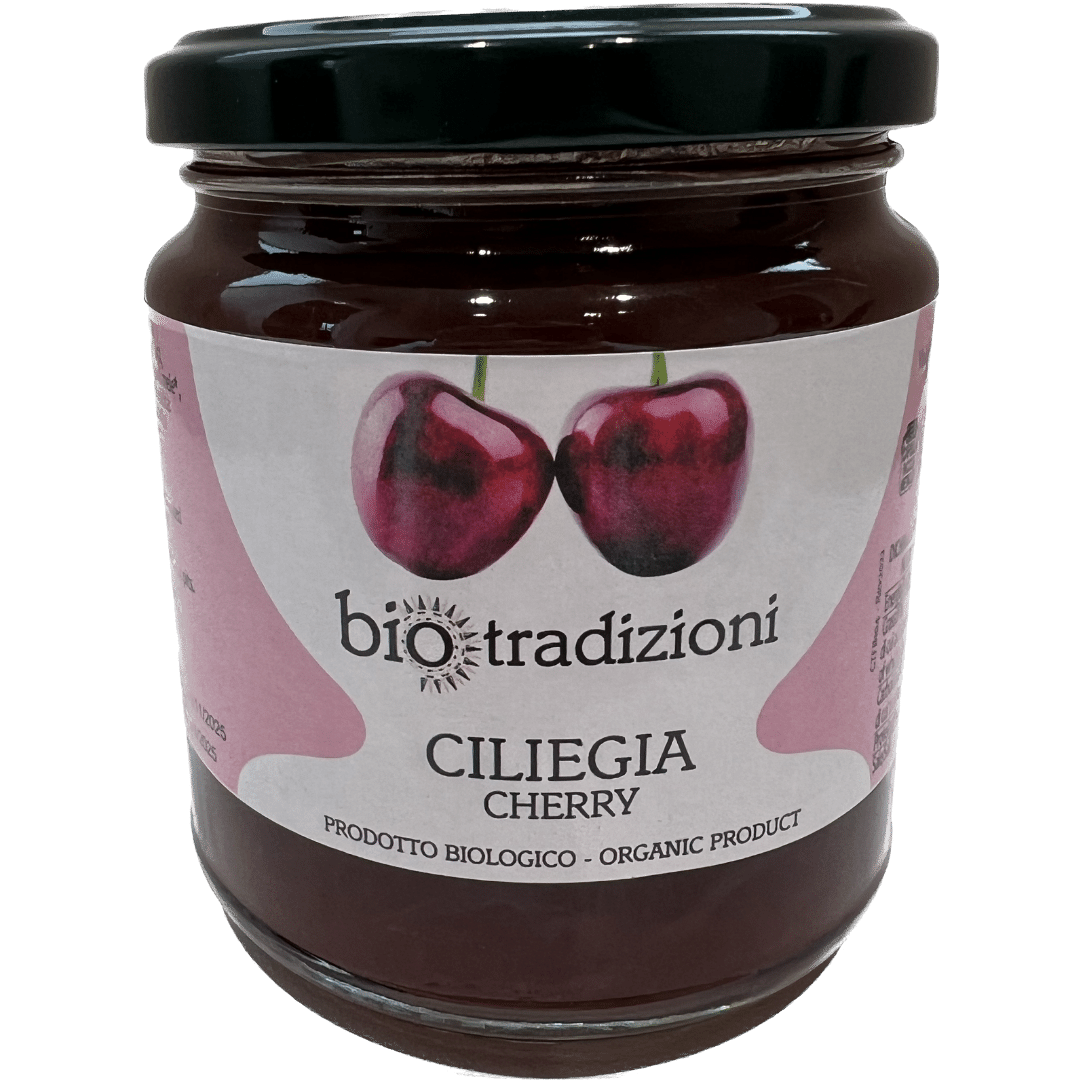 Bio Kirschkompott Bio Kirschkompott von Granda Traditioni