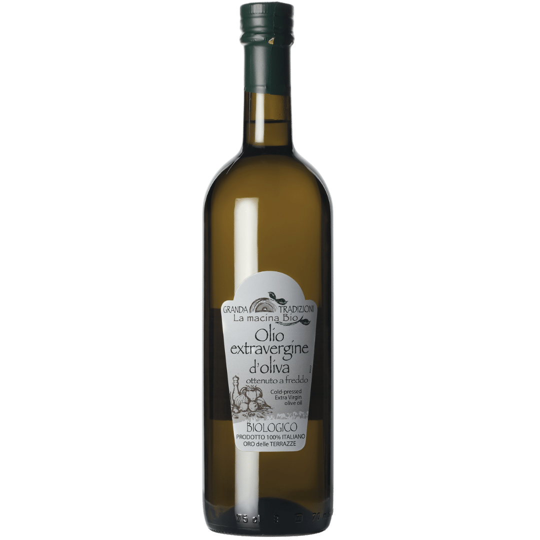 Bio Natives Olivenöl extra 100% italienisch Bio Natives Olivenöl extra 100% italienisch von Granda Traditioni