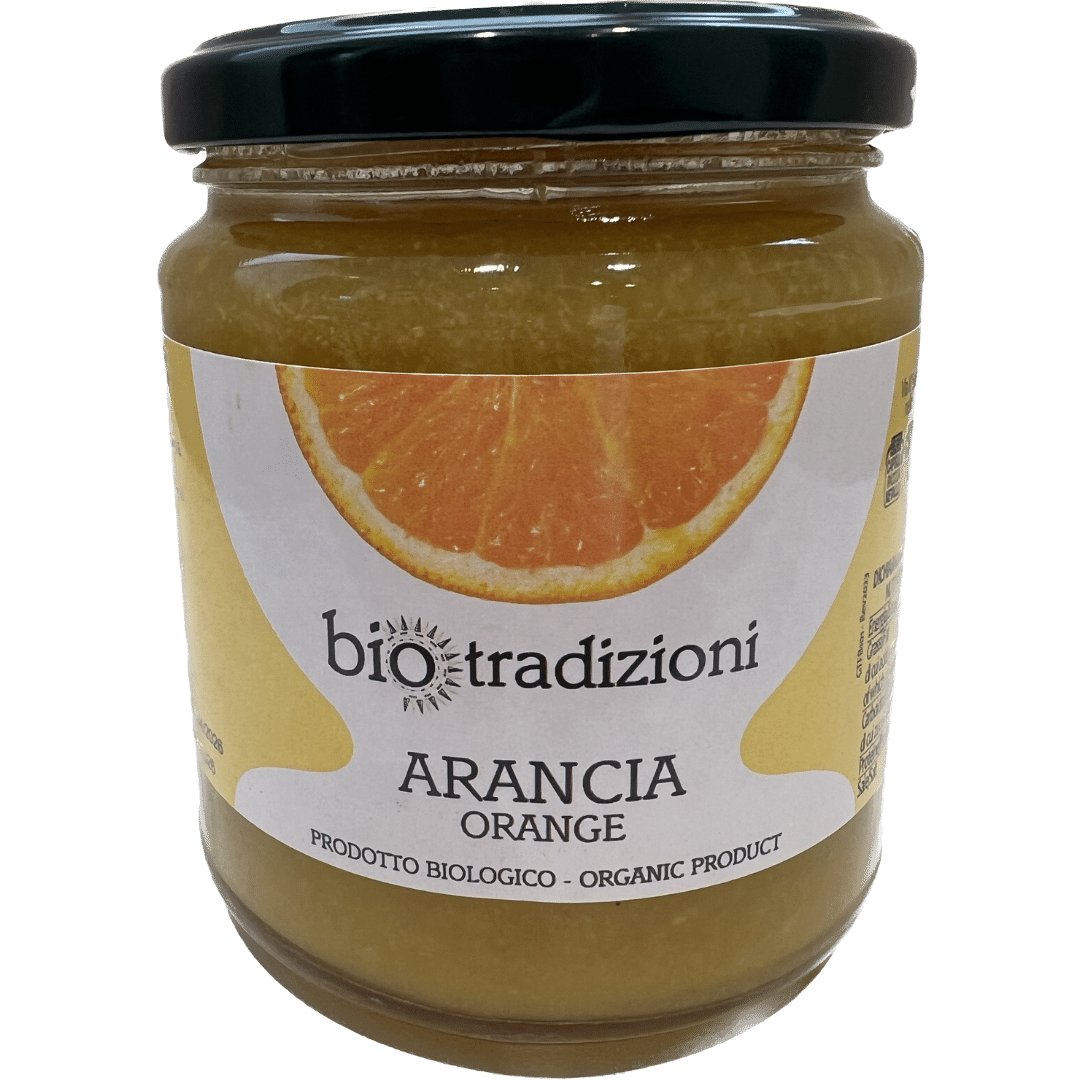 Bio Orangenkompott Bio Orangenkompott von Granda Traditioni
