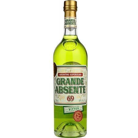 Grande Absente 70cl - 69% vol. von Grande Absente