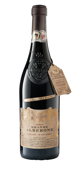 "Quintus" Vino Rosso d'Italia "Quintus" Vino Rosso d'Italia von Grande Alberone