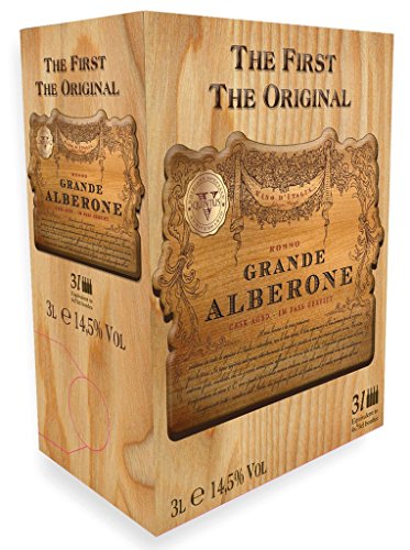Grande Alberone Rosso 14,5% 3,0L BIB (I) von Grande Alberone