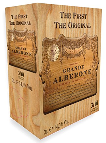Grande Alberone Rosso 14,5% 3,0L BIB (I) Grande Alberone Rosso 14,5% 3,0L BIB (I) von Grande Alberone