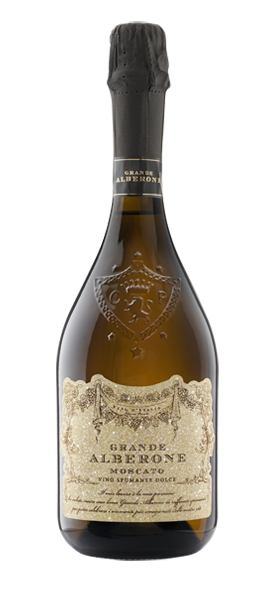 Moscato Vino Spumante Dolce von Grande Alberone