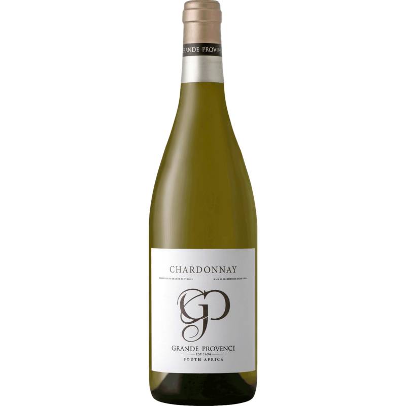 Grande Provence Chardonnay, WO Franschhoek, Western Cape, 2021, Weißwein von Grande Provence, Main Rd, 7690 Franschhoek, Südafrika / CAPREO GmbH- Gildeweg 10- 46562 Voerde- Deutschland