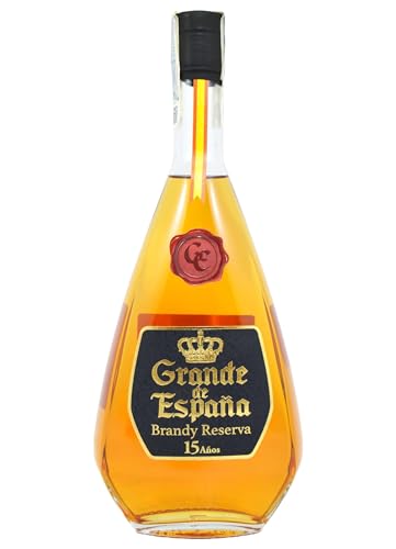 Grande de España Brandy 15 Jahre Gran Reserva Grande de España Brandy 15 Jahre Gran Reserva von Grande de España