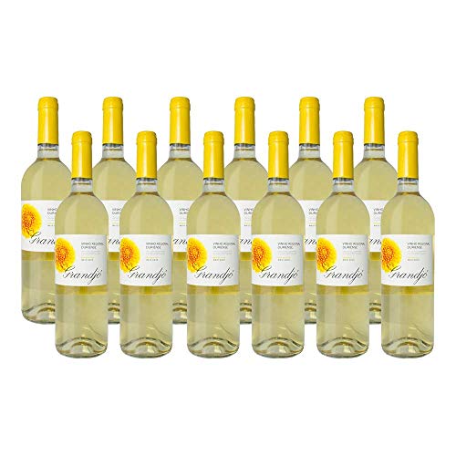 Grandjo - Weißwein - 12 Flaschen von Grandjo