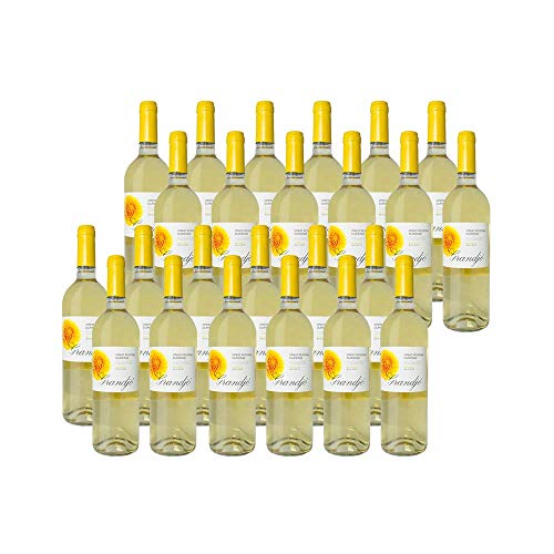 Grandjo - Weißwein - 24 Flaschen von Grandjo