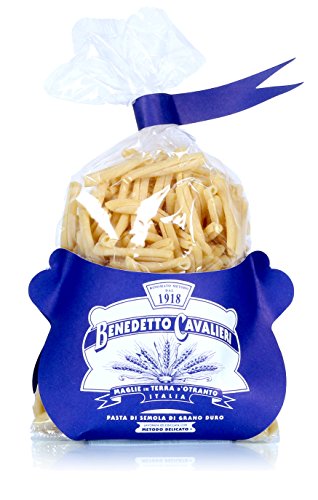 Caserecci - Pastificio Cavalieri (4 x 500 g) von Grandma.Lu