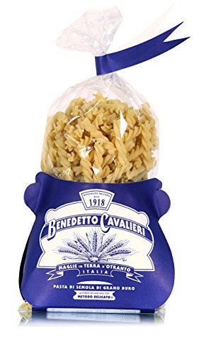 Fusilli - Pastificio Cavalieri (4 x 500 g) von Grandma.Lu